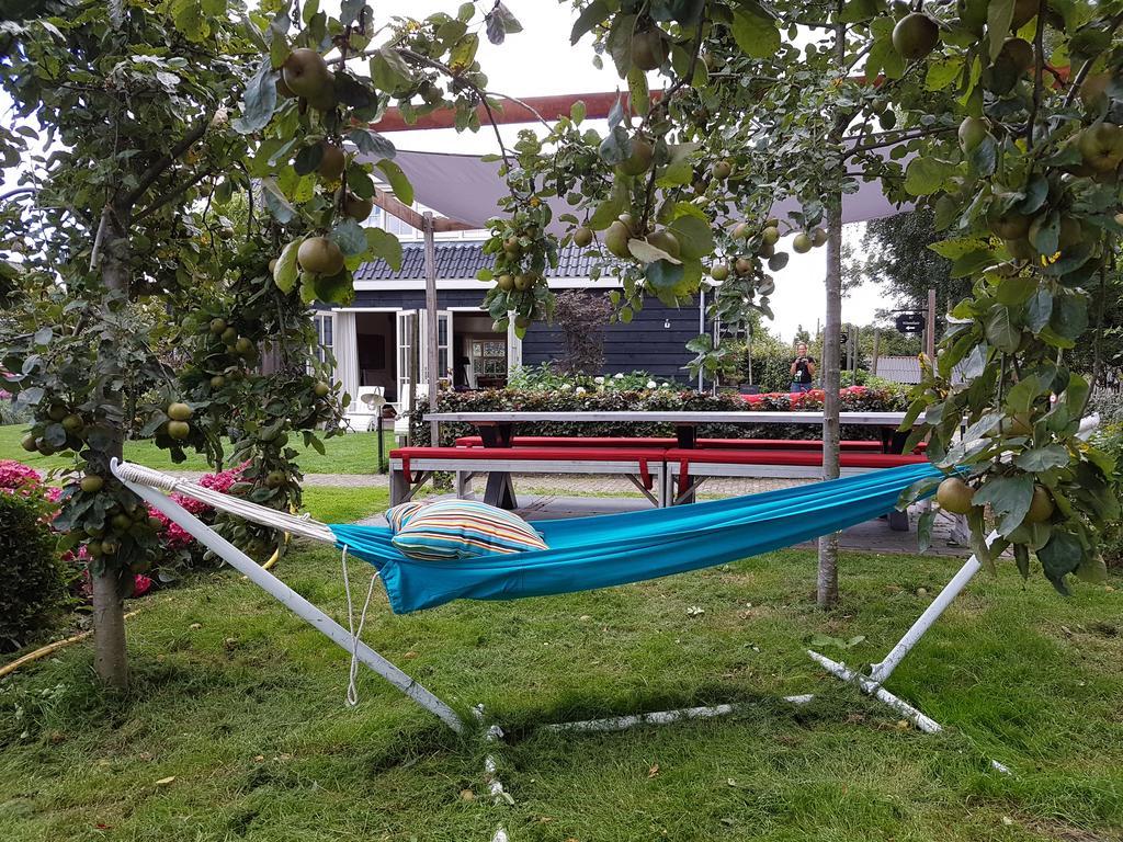 B&B Het Koetshuis Hazerswoude-Dorp Екстериор снимка