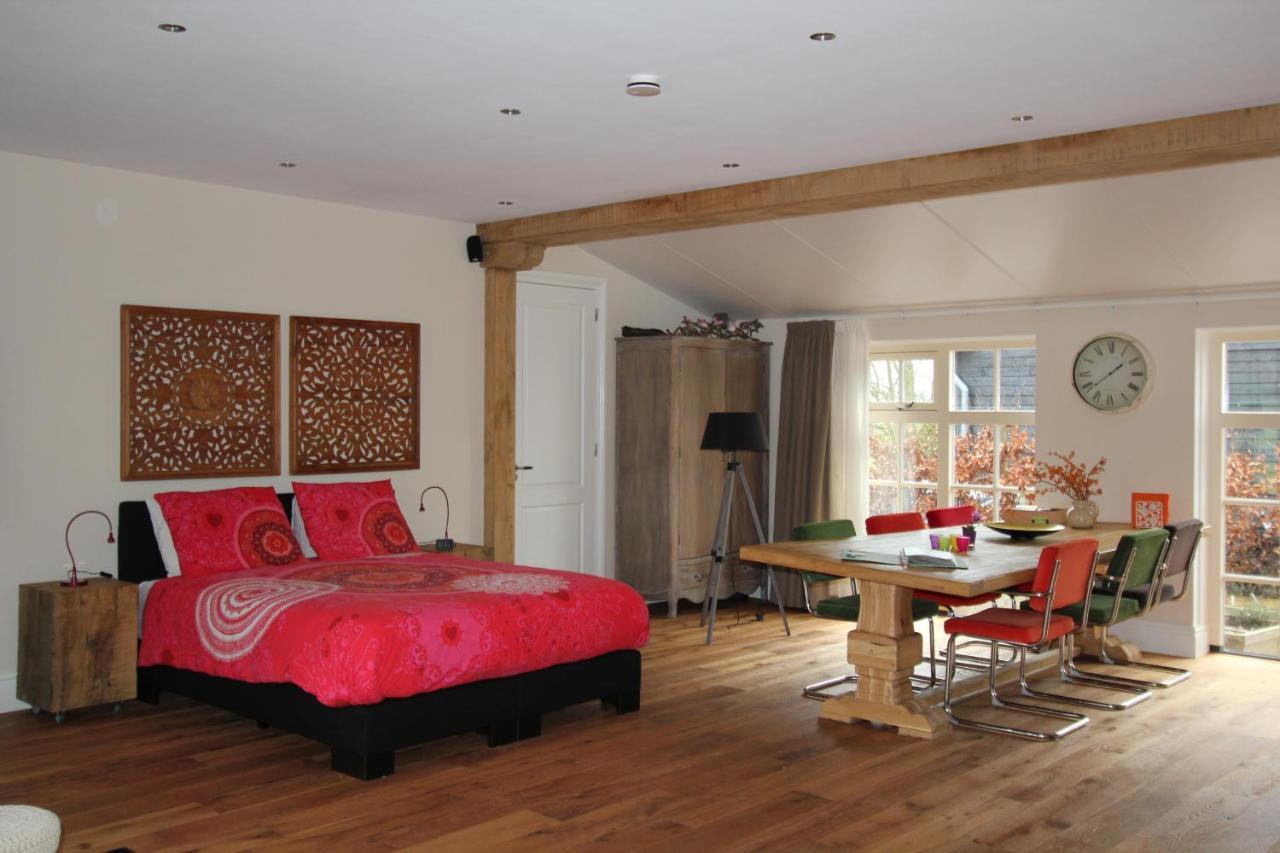 B&B Het Koetshuis Hazerswoude-Dorp Екстериор снимка