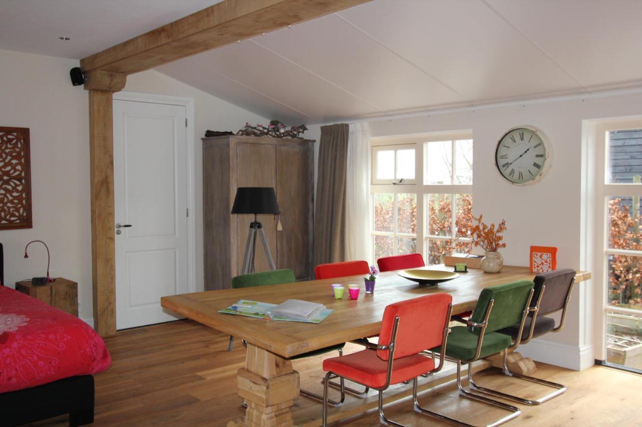 B&B Het Koetshuis Hazerswoude-Dorp Екстериор снимка