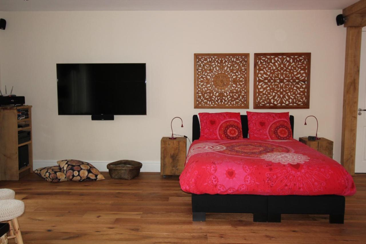 B&B Het Koetshuis Hazerswoude-Dorp Екстериор снимка