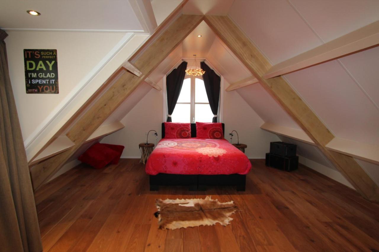 B&B Het Koetshuis Hazerswoude-Dorp Екстериор снимка